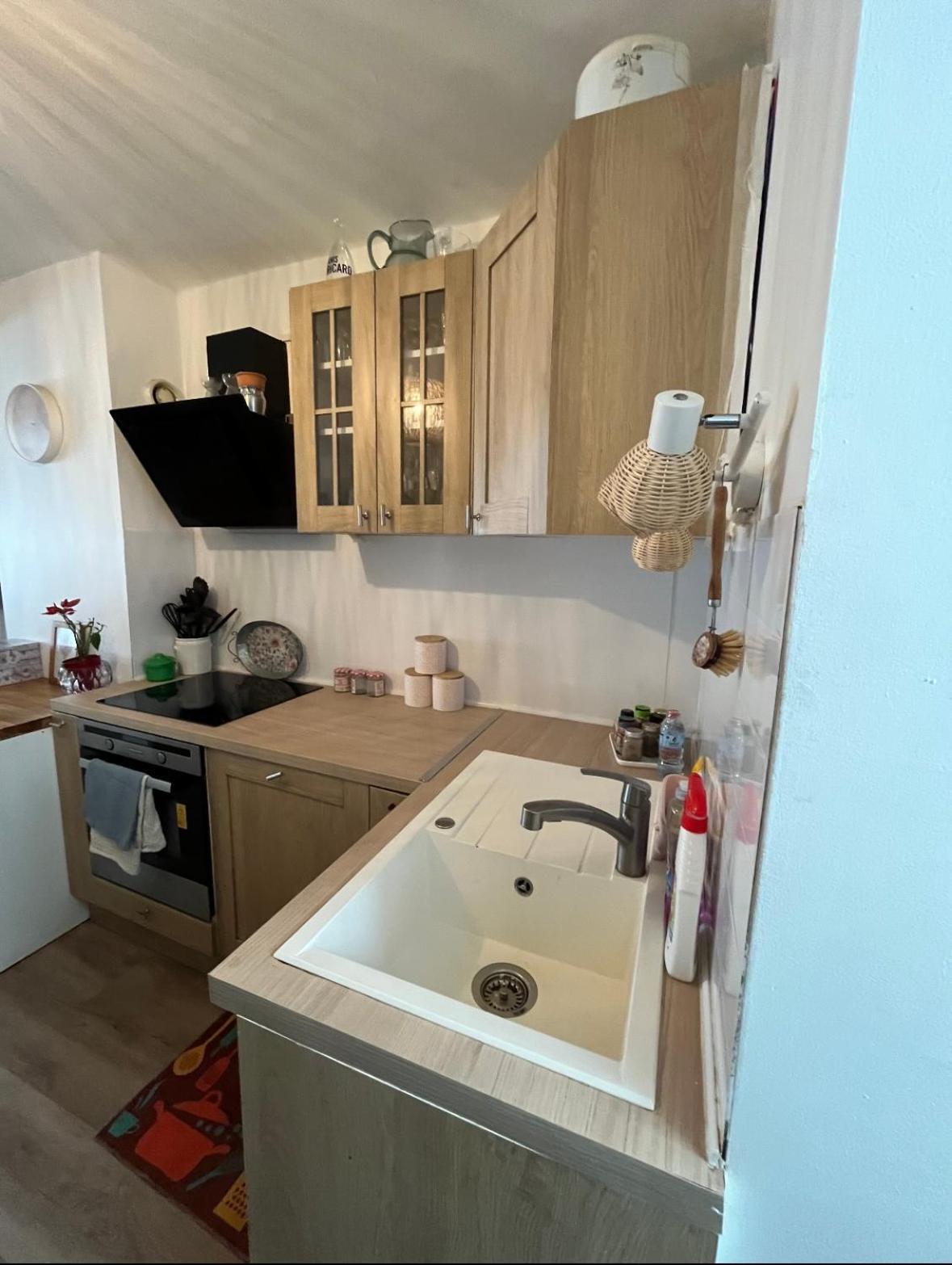 En Face Du Velodrome Apartment Марсилия Екстериор снимка